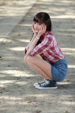 赵雅淇私房照